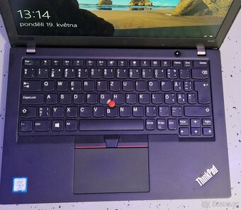 LENOVO X280 /i5-8350/8GB/SSD256GB/FULLHD/ZÁRUKA - 4