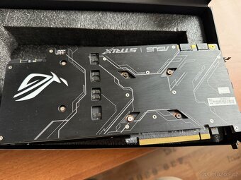 ASUS ROG Strix GTX 1080 Ti 11GB – plně funkční - 4