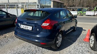 Ford Focus 1.6Ti 92kW ALU,Klima,Výbava - 4