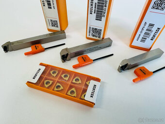 Zapichovací držák ASGHR 1212FX-32F (3x) - 4