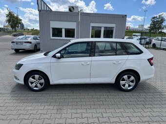 Škoda Fabia 1.4 TDI 77 kW Style Combi / DPH / ČR - 4