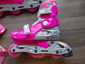 Inline set Worker Polly S - 4