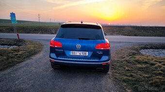 Touareg II, 3,0 TDI - 4
