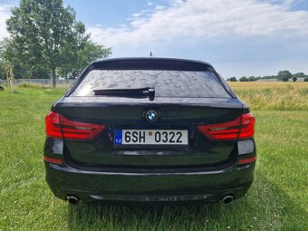 BMW 530D Touring Automat odpočet DPH - 4
