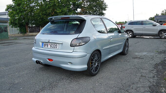 Peugeot 206 S16 GTI - 4