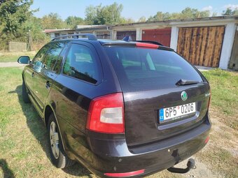 Škoda Octavia 2.0 TDI 4x4 - 4