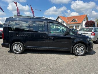 VW Caddy Maxi 2.0 TDI 110kW - 7 - míst - 4
