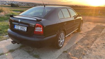 Octavia 1.8T RS - 4