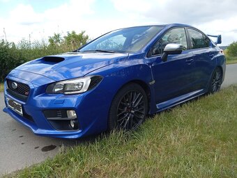 Prodám Subaru WRX STi 2017 2.5 Turbo, 300 HP - 4