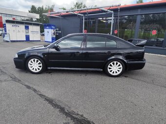 Octavia 1.8t 132kw rs manuál - 4
