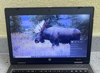 HP ProBook 6470b / i5-3210M / 8GB RAM / 128GB SSD / 14" - 4