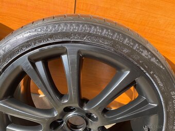 Zenith Schwarz skoda Octavia RS 5x112 7,5x18 ET 51 225 40R18 - 4