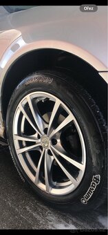 Kola 5x100 R16 - 4
