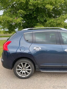 Peugeot 3008 1,6HDI 82kW r.v.2013, naj. 100.000 Km - 4