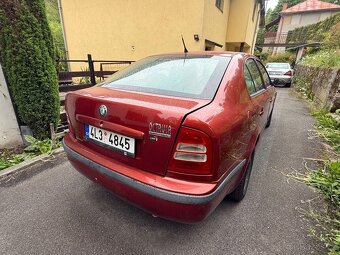 Škoda Octavia 1,4 55kw naj. 147tis km - 4