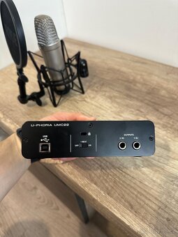Mikrofon Rode NT1 - 4