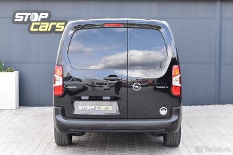 Opel Combo 1.5 CDTi L2H1 2xKOLA DPH ČR 1.MAJITEL - 4