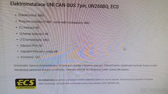 Univerzální elektroinstalace na tažné zařízení 7 pin - 4
