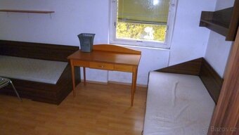 Pronájem pokoj s lodžií v bytě 3+1 Č. Budějovice, Klaricova - 4