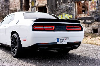 Dodge Challenger 5,7 R/T HEMI r.v. 2019 najeto 34 tkm - 4