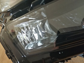 Škoda Kodiaq FACELIFT LED světlomety Crystal Lighting - 4