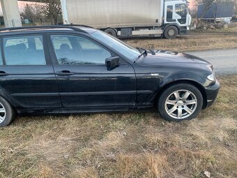 bmw e46 320d 110kw touring - 4