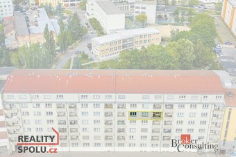 Prodej, byty/2+1, 56 m2, Poříčí 49/35, 63900 Brno, Brno-měst - 4