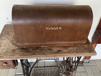 Šicí stroj Singer - 4