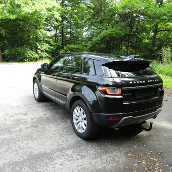 Land Rover Range Rover Evoque 2,0D 132kw, 4x4, 126tkm - 4