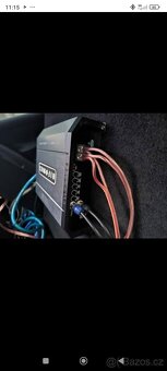 Subwoofer hifinics - 4