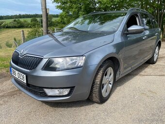 OCTAVIA 2.0 TDI / 2014 / ČR / 259 000 KM / velký servis  - 4