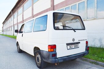 Volkswagen Transporter 2.5 TDI/5-6 MÍST/KLIMA/1996/ - 4
