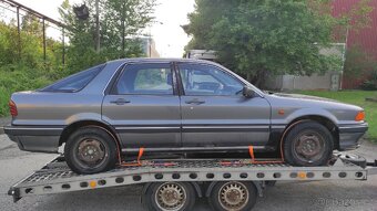 Mitsubishi Galant - 4