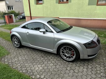 Audi TT (r.v.: 1999) – výkon 156 kw (CHIP) - 4