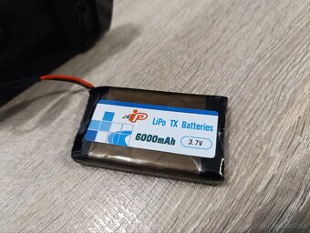 Sanwa M17 RC Souprava - 4