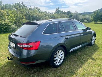 ŠKODA SUPERB KOMBI 2.0 TDI DSG 2022, 80500KM - 4