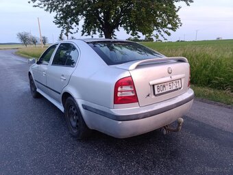 Škoda octavia 1.9 tdi 66kw - 4