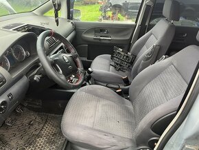 Dily Seat Alhambra 1.9tdi 85kw 2000 - 4