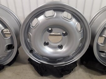 Alu kola Maxilite 5,5x15 4x130 Lancia Flavia - 4