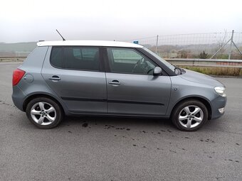 Škoda Fabia, 1.2TSI 63kw - 4