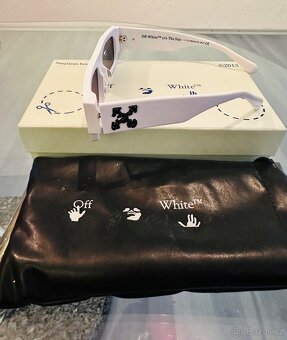 Off White slnecni bryle - 4
