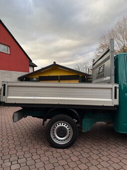 T5 valník 2.0 tdi 75kw TOP STAV DPH t5 transporter valník - 4