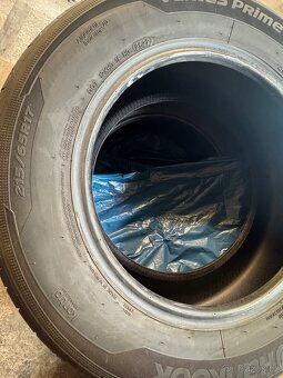 Nové Letní pneu 215/65 R17 - 4