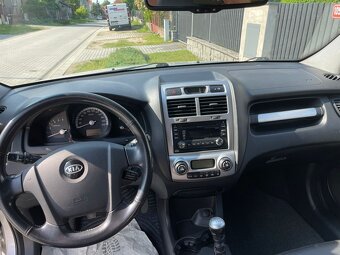 Kia Sportage 2.0 CRDi 103kW, TAŽNÉ - 4