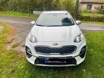 Kia sportage - 4