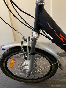 Elektrokolo Apache - 4