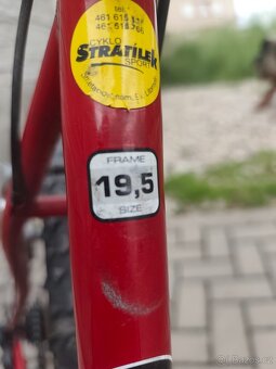 Pánské horské kolo a Dámské kolo - 4