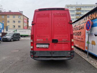 Iveco Daily 3.0TDi 130kw MAXI L3H3 ČR - 4