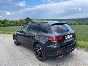 Mercedes GLC 220D 4matic AMG - 4