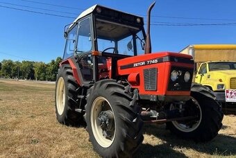 Traktor Zetor 7745 - 4